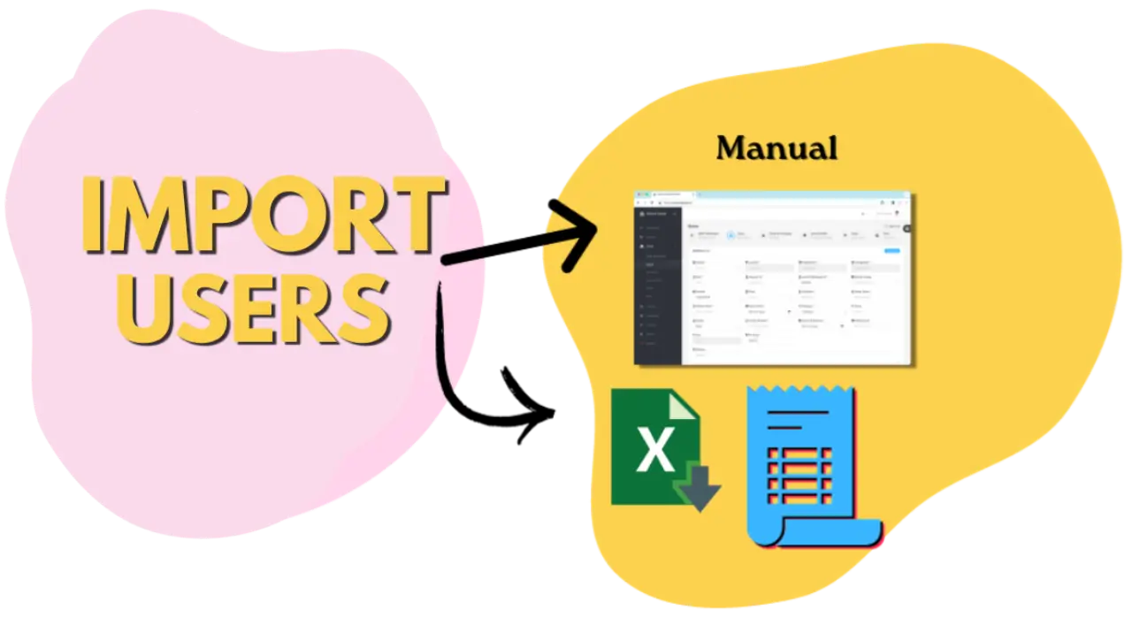 Import Users