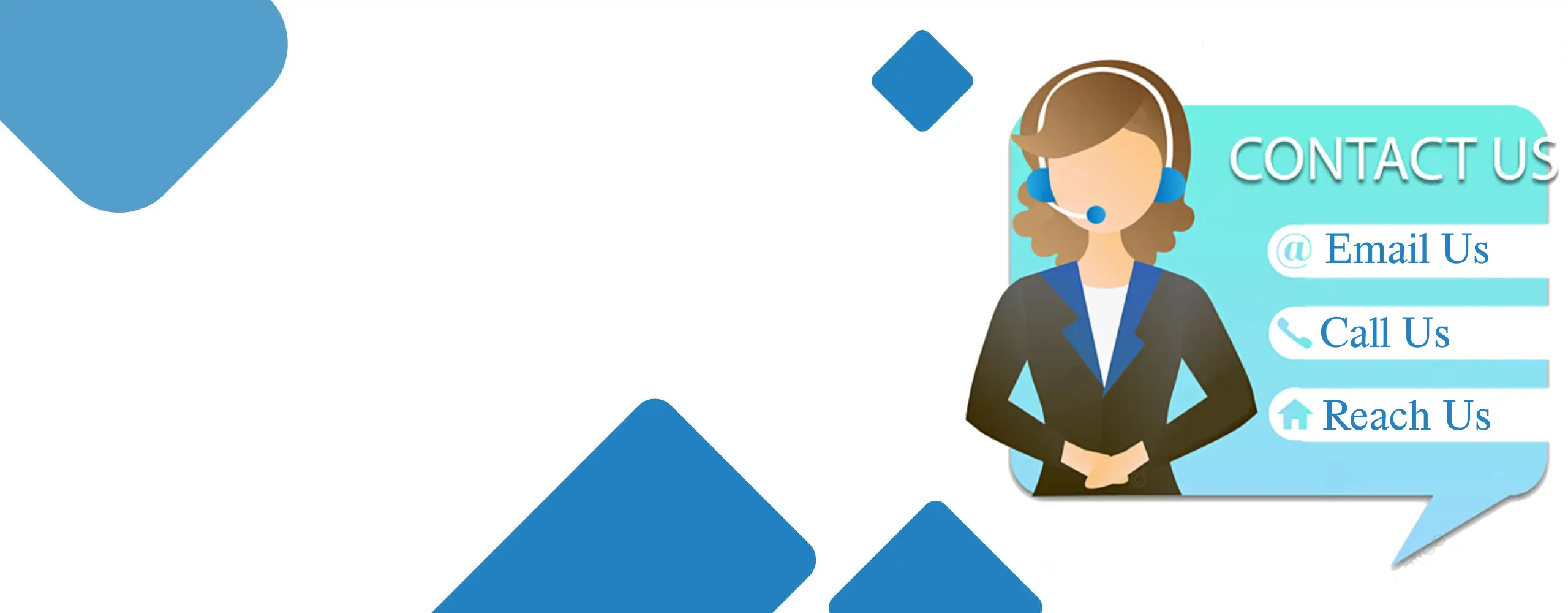 Contact at Genie Apps